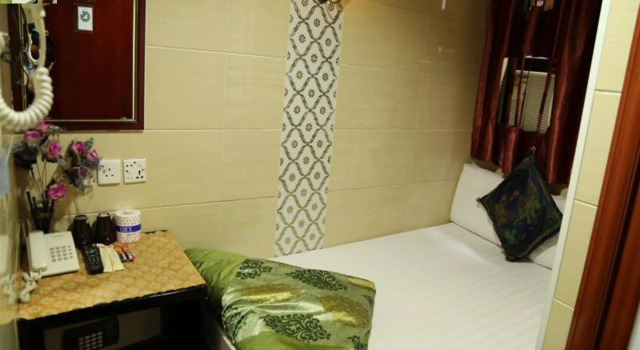 European Hostel, Boek Hostel Tsim Sha Tsui Hongkong, in de buurt van The ONE