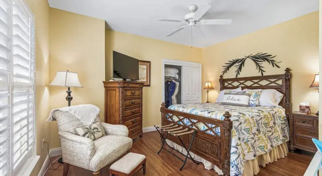 Двухместный номер Standard с красивым видом из окна Windemere Inn by the Sea