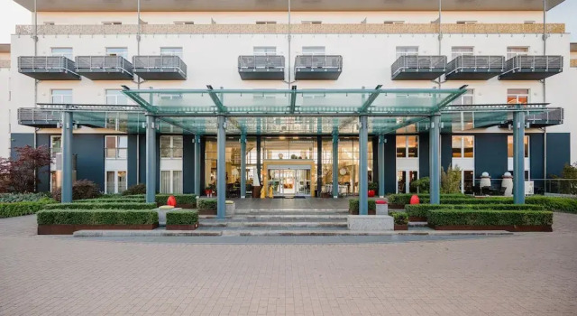 Resort Mark Brandenburg & Fontane Therme, Prenota Resort Hotel resort a Neuruppin, Resort