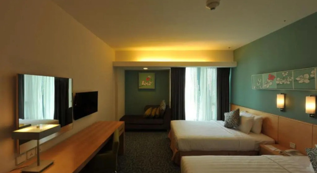Номер Superior The Everly Putrajaya