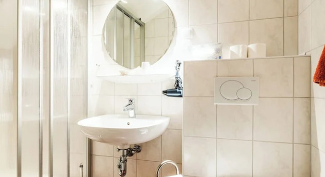 Номер Economy Landhotel Alte Aue