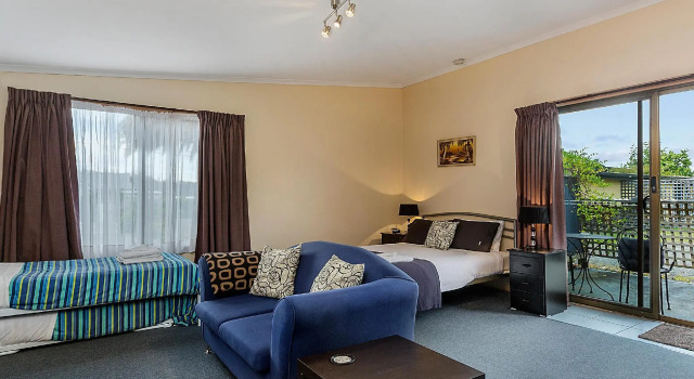 Номер Standard Smugglers Rest Apartments