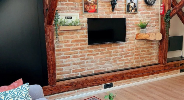 Deluxe Studio Servus Zagreb town centre - TOP position