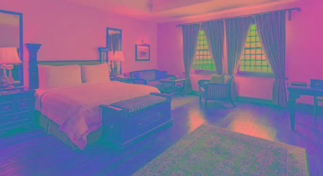 Номер Premier с балконом The Oberoi Cecil