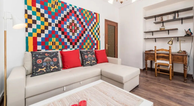 Apartamento Travel Habitat Cabanyal, Забронировать Апартаменты/квартира Кала д'Ор 