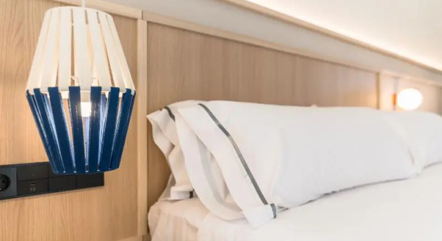 Двухместный номер Standard с видом на море Akquaaa Boutique Hotel