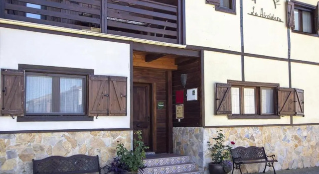 Коттедж La Alcoholera