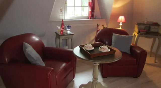 Chambres d'Hôtes Les Hêtres, Prenota Locanda Mini-hotel a Alta Normandia, Locanda