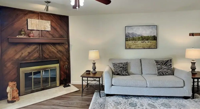 Whispering Bluff #101 by Ruidoso Vacation Rentals, Varaa Huoneisto Ruidoso New Mexico