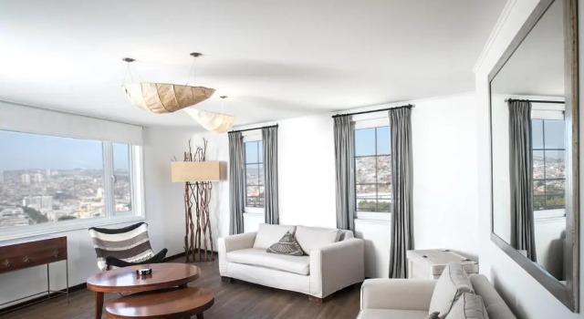Номер Deluxe Casa Galos Hotel & Lofts