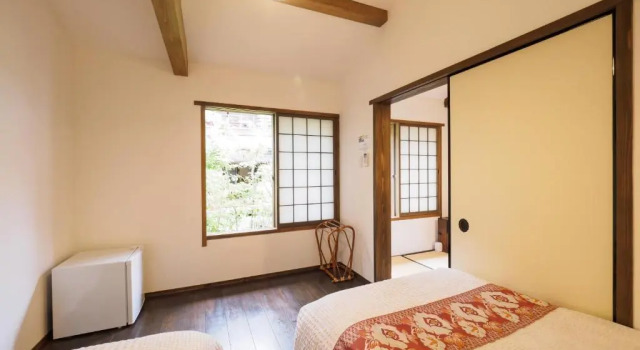 Номер Superior Inase Otsu Machiya Bed and Breakfast