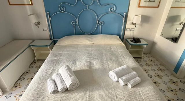 Студия Standard Hotel Residence Mendolita