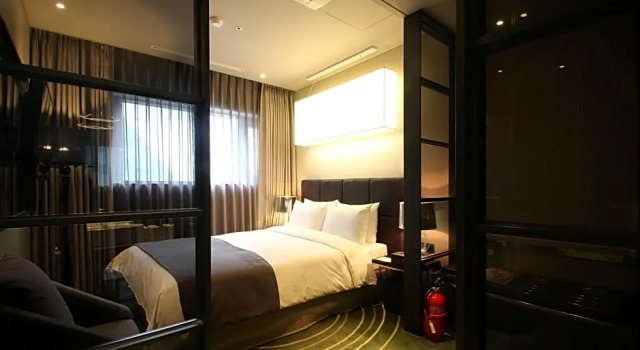 Номер Superior Best Louis Hamilton Hotel Haeundae