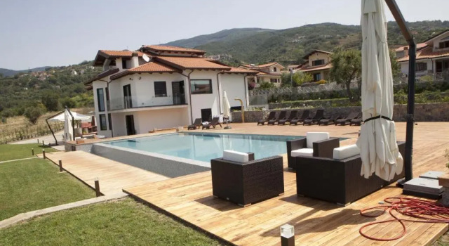 Вилла Villa Mediterraneo