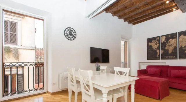 Апартаменты Rental in Rome Trastevere Atmosphere