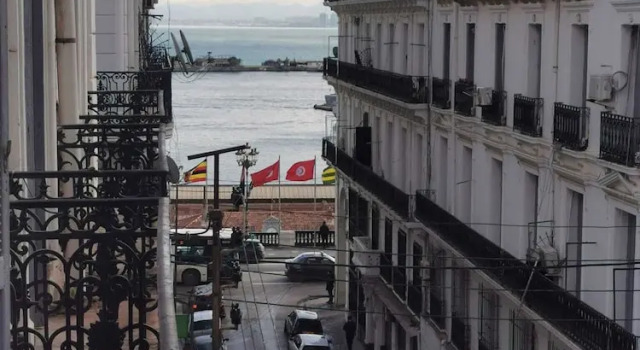 Grand Hotel Moderne - Port d'Alger, Rezerwuj Hotel Algier Algiers Province