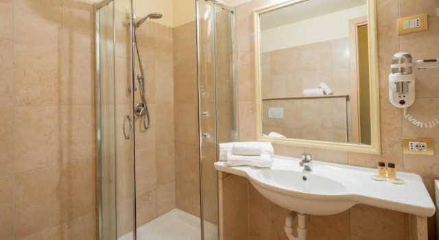 Номер Economy Hotel Regina Elena