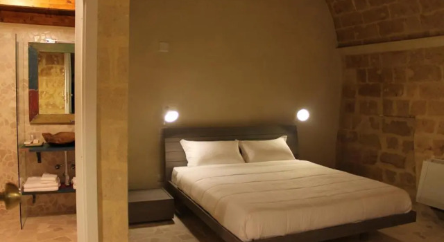 Номер Superior Antico Convicino Rooms Suites & SPA