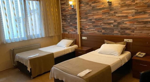 Двухместный номер Standard с балконом Karayel Hotel