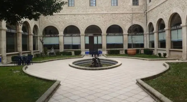 Номер Economy Hospederia El Convento
