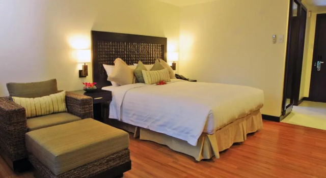 Двухместный номер Deluxe Widus Hotel Clark