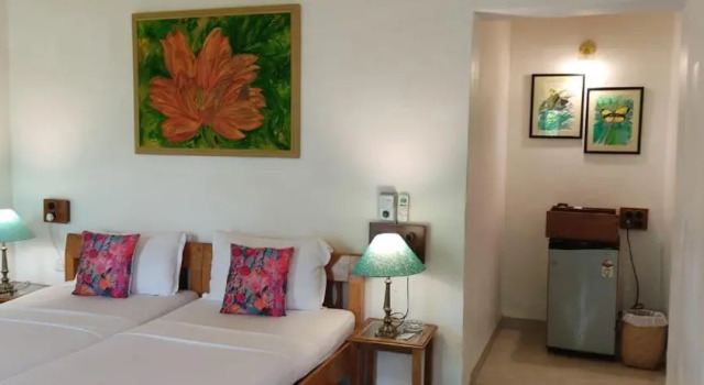 Двухместный номер Standard Cavala The Seaside Resort
