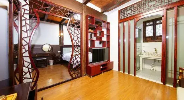 Люкс Song‘s yard（BNB）