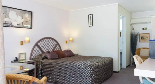 Двухместный номер Standard Raceways Motel