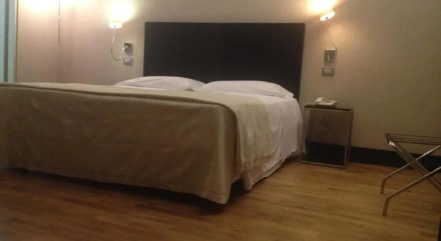 Двухместный номер Standard MH Design Hotel