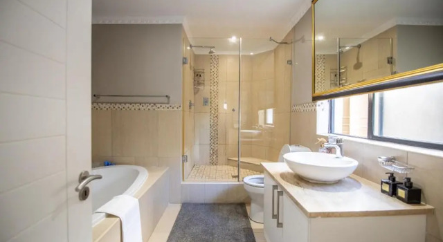 Двухместный номер Standard с видом на горы Oceana Palms Luxury Guest House