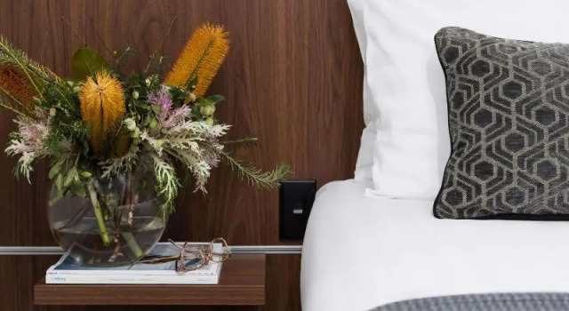 Двухместный номер Superior с балконом Rydges Latimer Christchurch