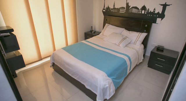 Hotel D' Leon, Rezervovat Hotel Hotely v Santander s parkováním, Parkování