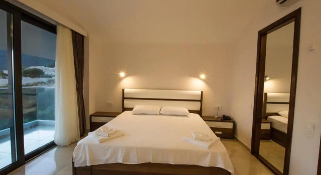 Люкс Kulube Hotel