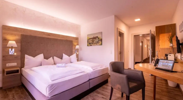 Номер Comfort Zur Post Kümmersbruck Hotel & Tiny Houses