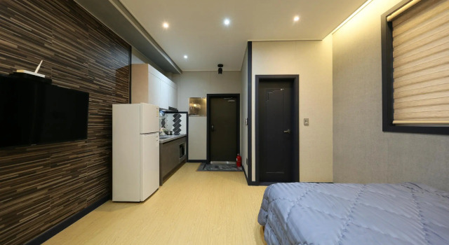 byeolbam pension daechoen, Prenota Hotel Gonam Chungcheongnam-Do