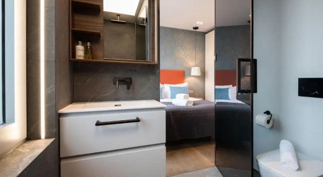 Апартаменты с 2 комнатами Urban Rest Camden