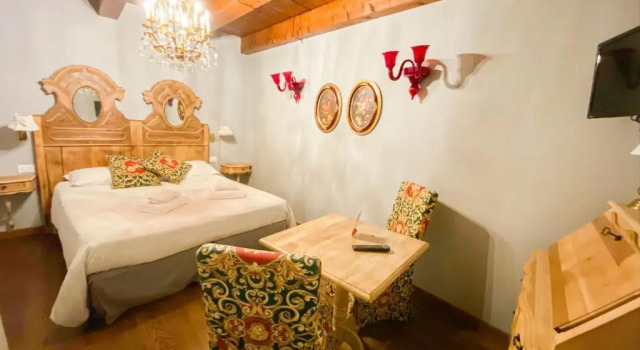 Номер Superior Rosso Charm B&B