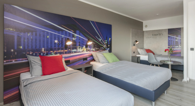 Hotel Berlin Lichtenberg