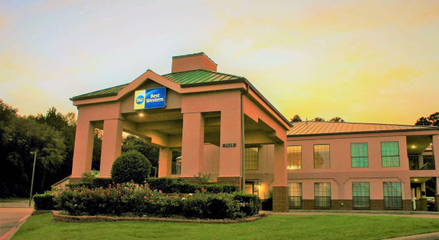 Best Western Inn Of Nacogdoches, Reserva ahora Hotel Nacogdoches Texas