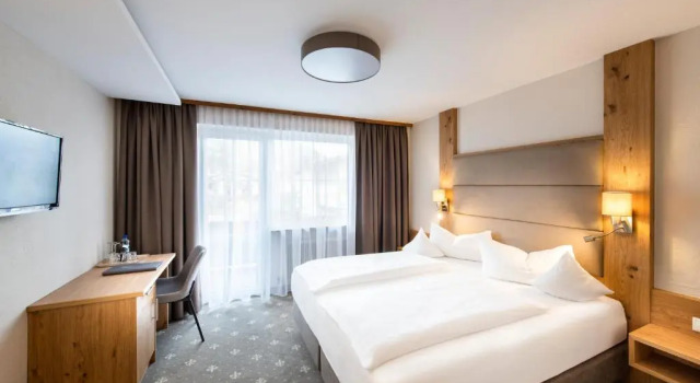 Двухместный номер Standard Hotel Elisabeth