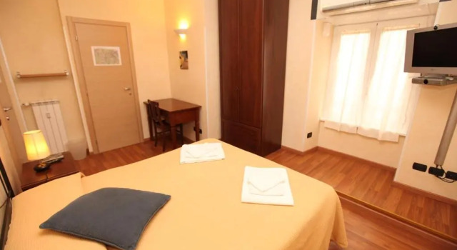 Двухместный номер Standard A Ca Degli Equi B&B