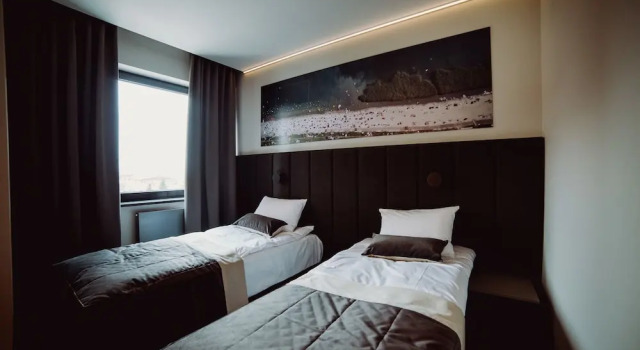 Двухместный номер Standard Hotel Evva