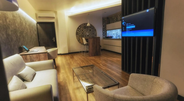 Urban Suites