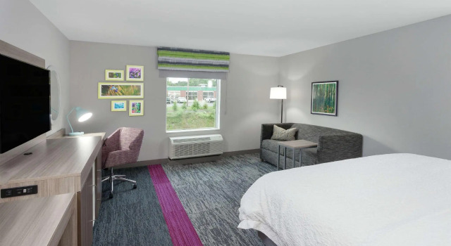 Двухместный номер Standard Hampton Inn & Suites Rocky Hill - Hartford South