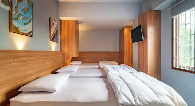 Номер Standard Hotel Dakozi Living