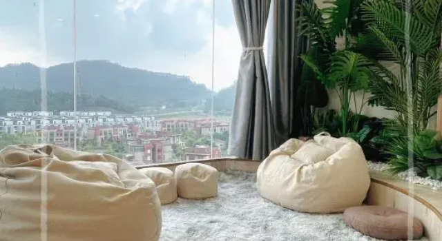 Yuanmu Homestay (Quanlin Golden Town), Boek Hotel Hotels in Guangdong met parkeren, Parkeren