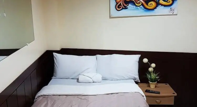 Standard Kahden hengen huone City Corner Hotel