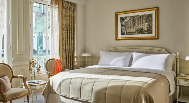 Двухместный номер Superior Le Meurice - Dorchester Collection