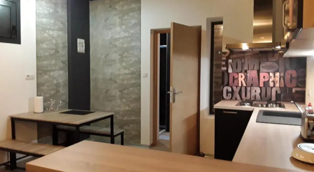 Апартаменты Joli 2 pièces esprit loft moderne