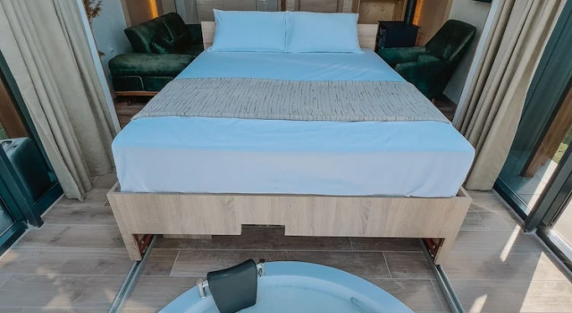 Бунгало WOODLİFE BUNGALOv